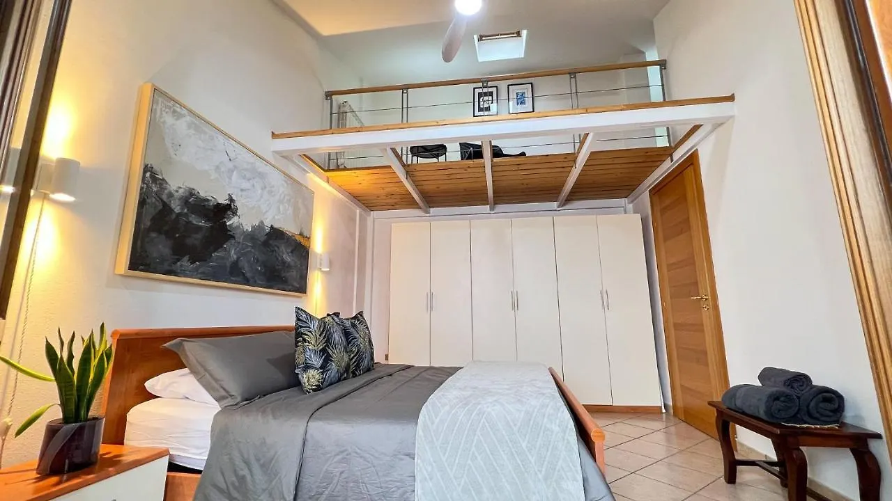 公寓 Casa 4A Sarzana Center 意大利