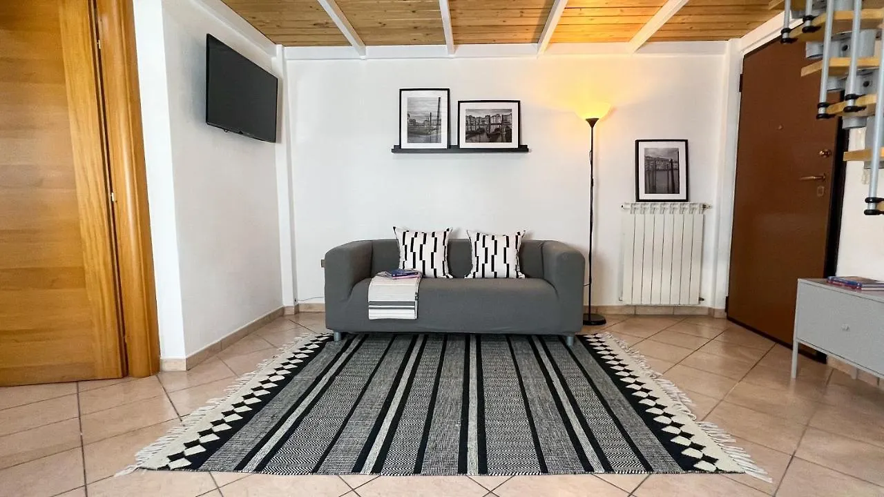 公寓 Casa 4A Sarzana Center