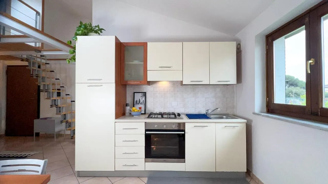 Casa 4A Sarzana Center