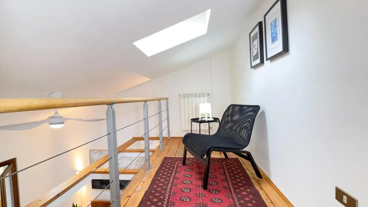 公寓 Casa 4A Sarzana Center