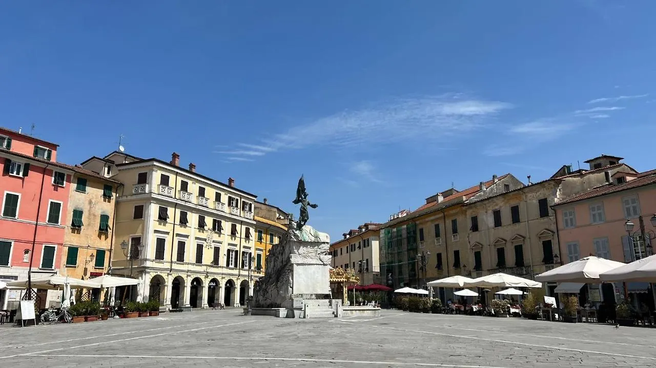 公寓 Casa 4A Sarzana Center 意大利